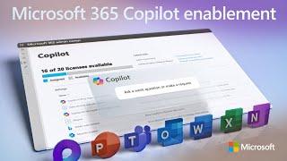 Microsoft 365 Copilot - Small Business Guide to Set Up Copilot