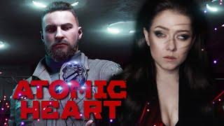 | 3 | STREAM | Atomic Heart - РОБОТ ИЛИ ЧЕЛОВЕК?