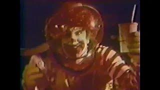 McDonald's - Space (~1969)
