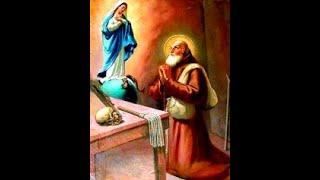 May 11: Saint Ignatius of Laconi