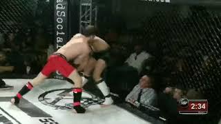 Spar Star 41 MMA Fight Highlights -- Tim Torre