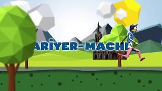 Kariyer Macher App | 2D-Animation | IHK Südlicher Oberrhein