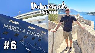 Marella Explorer | Adriatic Cruise 2022 | Dubrovnik, Croatia