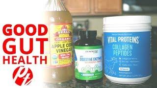 Best supplements for Digestion and Gut Health. No More Intermittent Fasting Bloating!