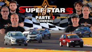 HORA DA CORRIDA! Rubinho e outros pilotos famosos batendo roda nos carros do POVO (Gol, Corsa, Mobi)