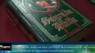 Asunción nuevas autoridades del Honorable Concejo Deliberante