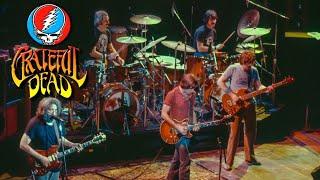 Grateful Dead drumming styles of Mickey Hart & Bill Keuetzmann