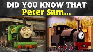 Did you know that Peter Sam...