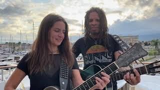 Eric McFadden and Kate Vargas / Headed For The Light