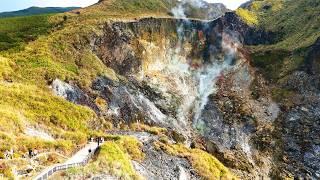 Aerial Drone Footage of Qixing Mountain in Taiwan - DJI Mini 4 Pro [FULL FLIGHT]