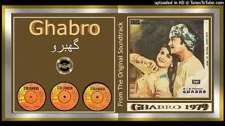 Ik Manzio Do Ne Musafir - Ghulam Abbas -  Lyrics - Abar Kashmiri - Akhtar Hussain – Ghabro 1979 -Vin