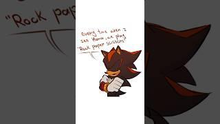 Rock Paper Scissors (Sonic Comic Dub)