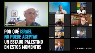 Por qué Israel no puede aceptar un estado palestino en estos momentos —AntonioBolainez®