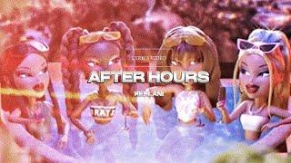 Kehlani - After Hours |• [Video Lyrics]