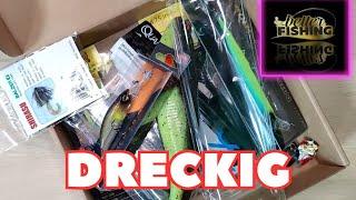 Die DRECKIGSTE Better Fishing Box des Jahres und die LETZTE!