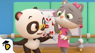 Dr. Panda)s Dance Class | Waltz for kids | Kids Learning Cartoon | Dr. Panda TotoTime