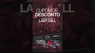 LAST CALL - RumoaperdiSOM