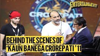 Meet the People Behind ‘Kaun Banega Crorepati’ 11