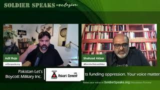 Live with Adil Raja & Shahzad Akbar- O Extension aka Adm Istehkam-Judicial Activism_Last Hope