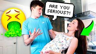 D.R.U.N.K. PRANK ON FIANCE!