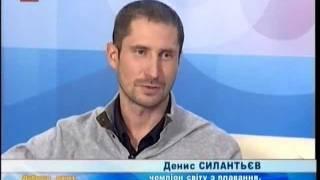 "Доброго ранку, Україно!" гість - Денис Силантьєв
