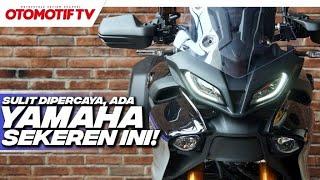 INI BARU GANTENG & CANGGIH..!!! YAMAHA TRACER 9 GT+ | Otomotif TV