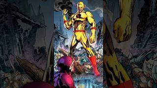 Who is the reverse Flash ? ️ #dccomics #marvelcomics #shorts