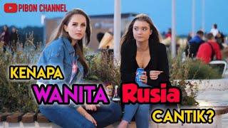 Beberapa Sebab Mengapa Wanita Rusia Cantik