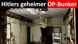 Bunker aus dem Zweiten Weltkrieg bei Abbrucharbeiten wiederentdeckt