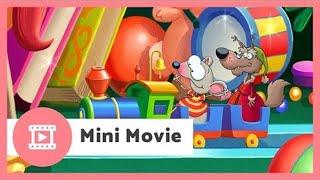 Join Toopy and Binoo in a Visit to The Big Bad Wolf Who Doesn’t Like Christmas! Mini-Movie