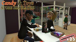 Candy & Toys #03  Mehr Sortiment & Deko #angezockt #deutsch