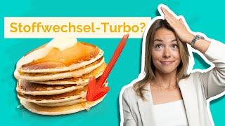 5 Tipps für deinen Stoffwechsel (Abnehmturbo)