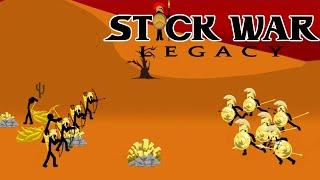 Stick War: Legacy #77 ИЗИ ДЕТКА 