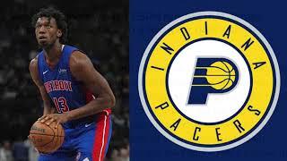 Indiana Pacers Sign James Wiseman Fantasy Basketball / NBA News