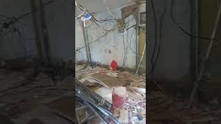 Демонтаж под офис.