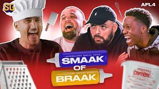 Chef Nesim is aan de beurt  | Smaak of Braak afl. 4 