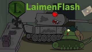 Cartoon tanks. Five Nights at Freddy s. Animation: LaimenFlash