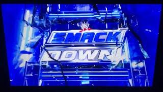 WWE Smackdown 1/7/2011 Tucson Convention Center Opener