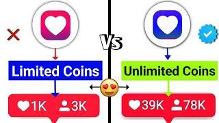 Top Follow App me Unlimited Coins Hack 2024 | Top Follow se Followers kaise Badhaye | Top Follow App