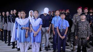 Sarhadon Kay Phool | Song | Airports Security Force | ASF Pakistan