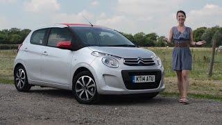 Citroen C1 2014 review | TELEGRAPH CARS