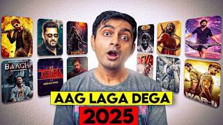 Upcoming Indian Movies 2025