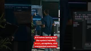What is Negative Testing?
