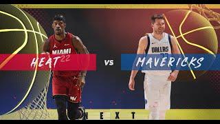 NBA DALLAS MAVERICKS  vs MIAMI HEAT  NBA 2K25 GAMEPLAY PS5