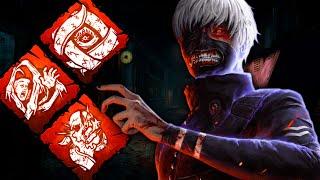 Destruindo sobreviventes com novo killer Kaneki | Dead by Daylight