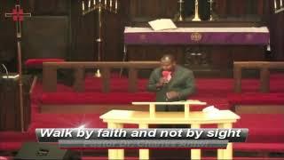 Faith Victory Ministries - Pastor Dr. Charles Antwi