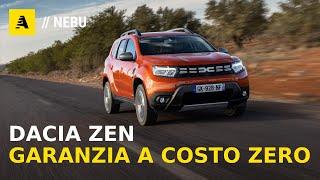 Dacia Zen: una nuova garanzia senza costi aggiuntivi per la Sandero, Duster, Jogger e Spring