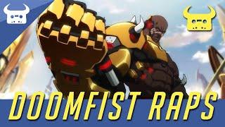 DOOMFIST RAP - OVERWATCH SONG by Dan Bull & Tay Zonday