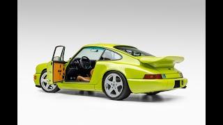 1991 Ruf RCT Evo Walk Around