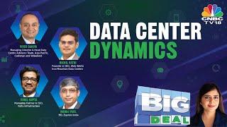 India To Become A Global Data Centre Hub? | Data Center Dynamics | Big Deal | CNBC TV18